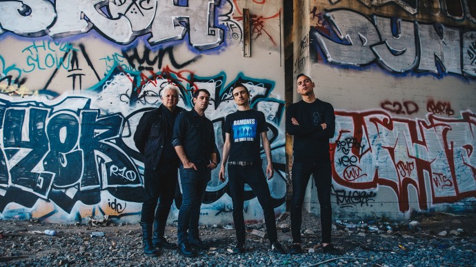 Anti-Flag: unica data italiana a gennaio 2020